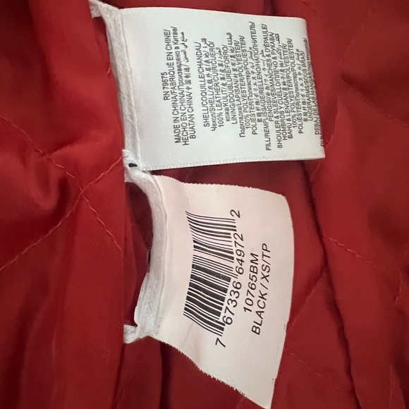 BCBG MAXAZRIA LEATHER JACKET - Picture 10 of 10